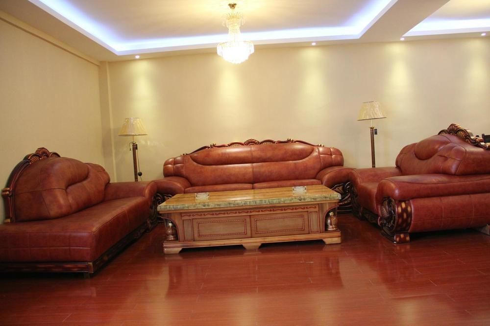 Super 8 Hotel จี่หนาน ภายนอก รูปภาพ